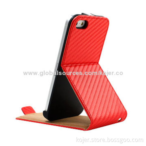 Universal Stand Case for iPhone 5, Various Colors Available, OEM Orders Welcomed